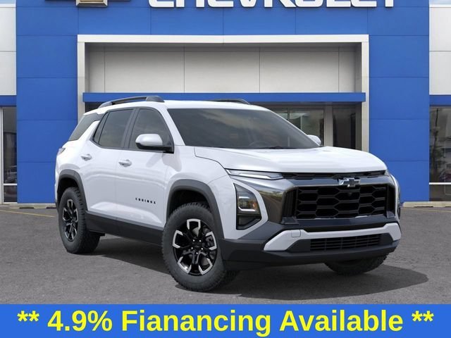 2027 Chevrolet Equinox ACTIV - Photo 11