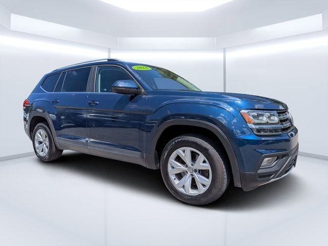 2018 Volkswagen Atlas 3.6L V6 SE