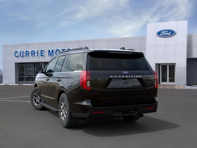 New 2027 Agate Black Metallic Ford Active image 8