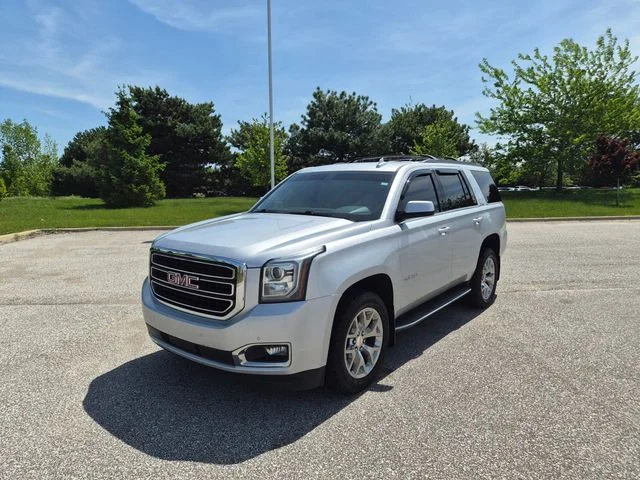 2019 GMC Yukon SLE