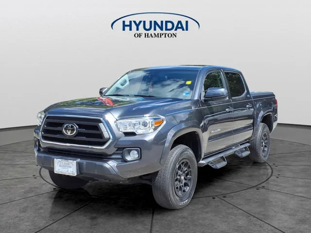 2020 Toyota Tacoma SR5