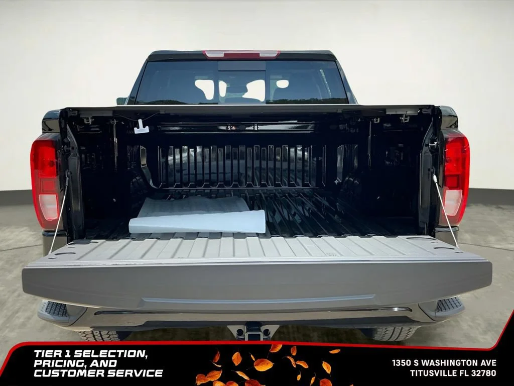 2026 GMC Sierra 1500 Elevation - Photo 32