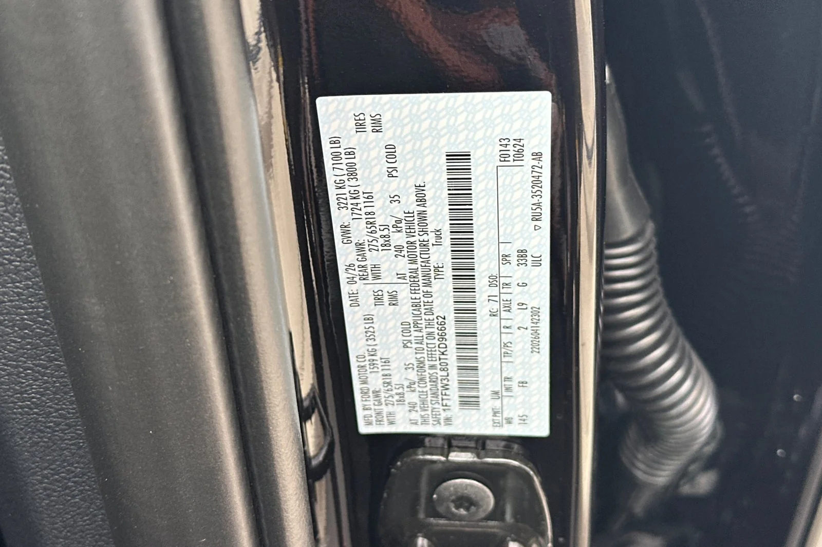 2026 Ford F-150 XLT - Photo 26