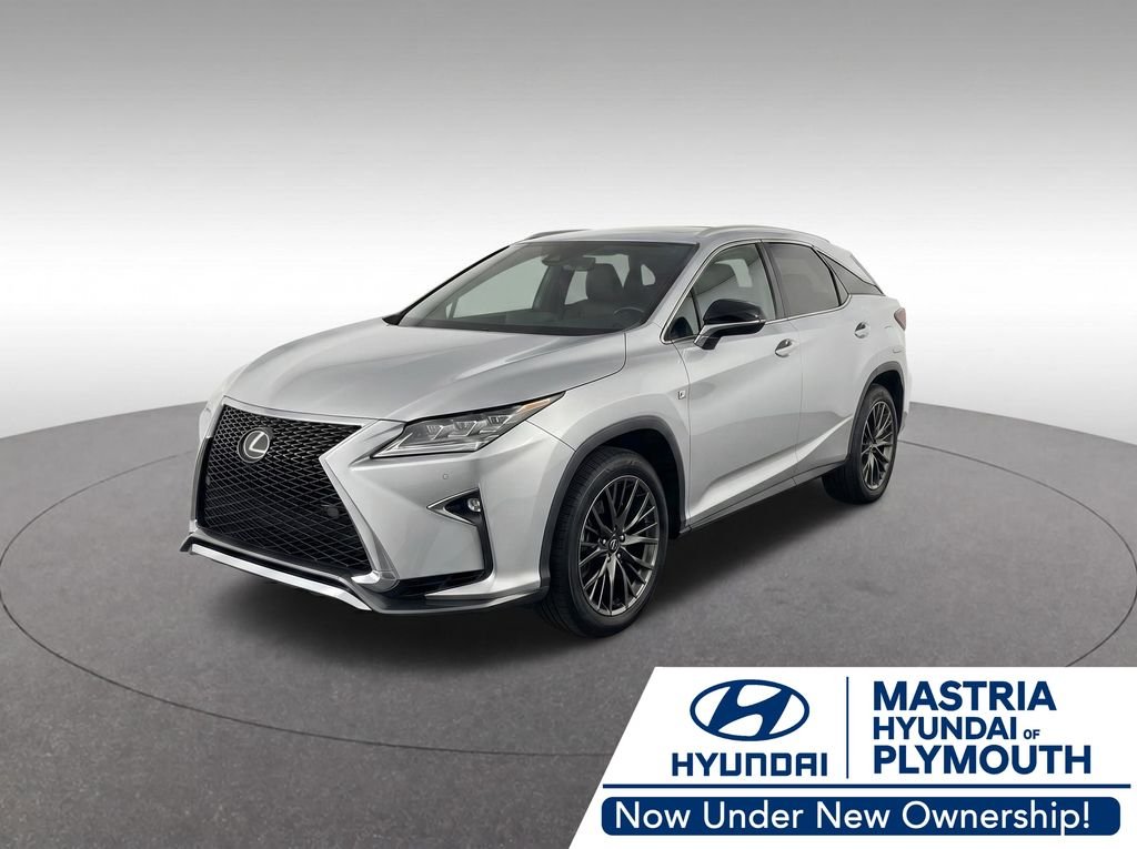 2018 Lexus RX 350 350 F SPORT AWD's photo