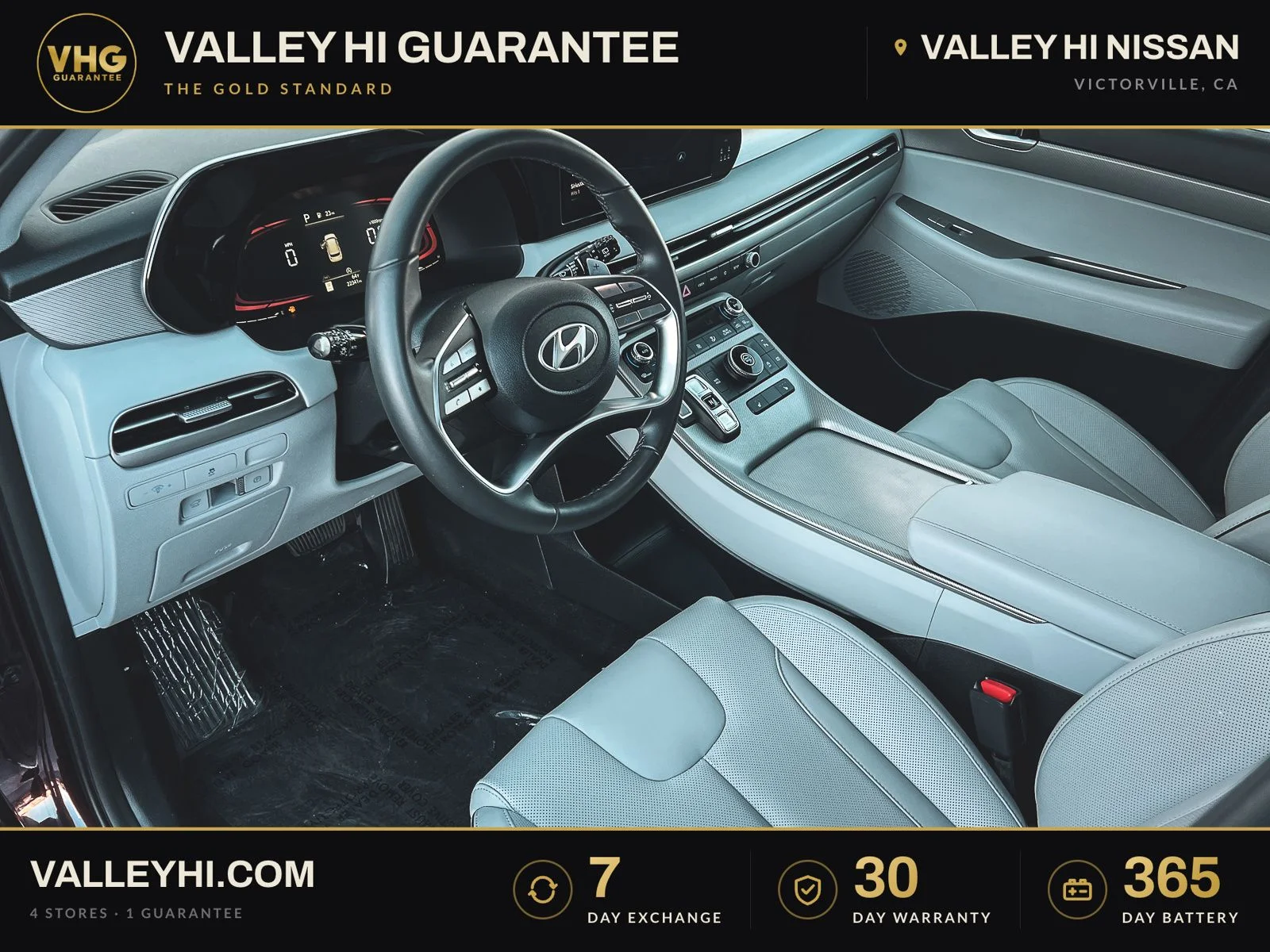 2025 Hyundai Palisade SEL - Photo 19