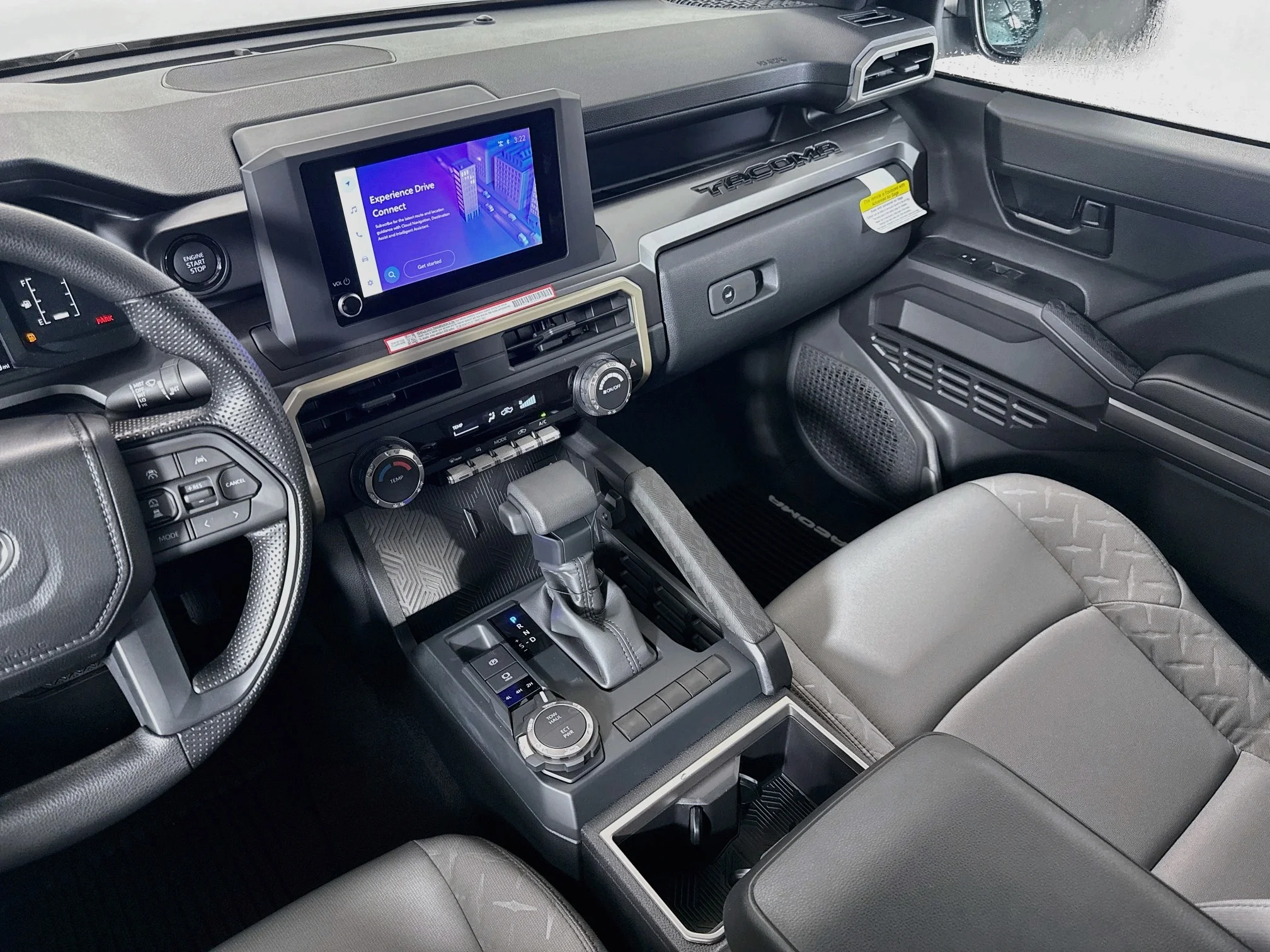 New 2026 Celestial Silver Metallic Toyota SR5 image 21