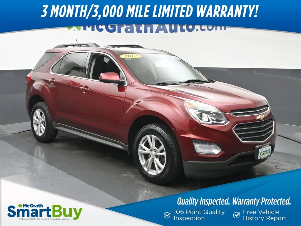 2017 Chevrolet Equinox