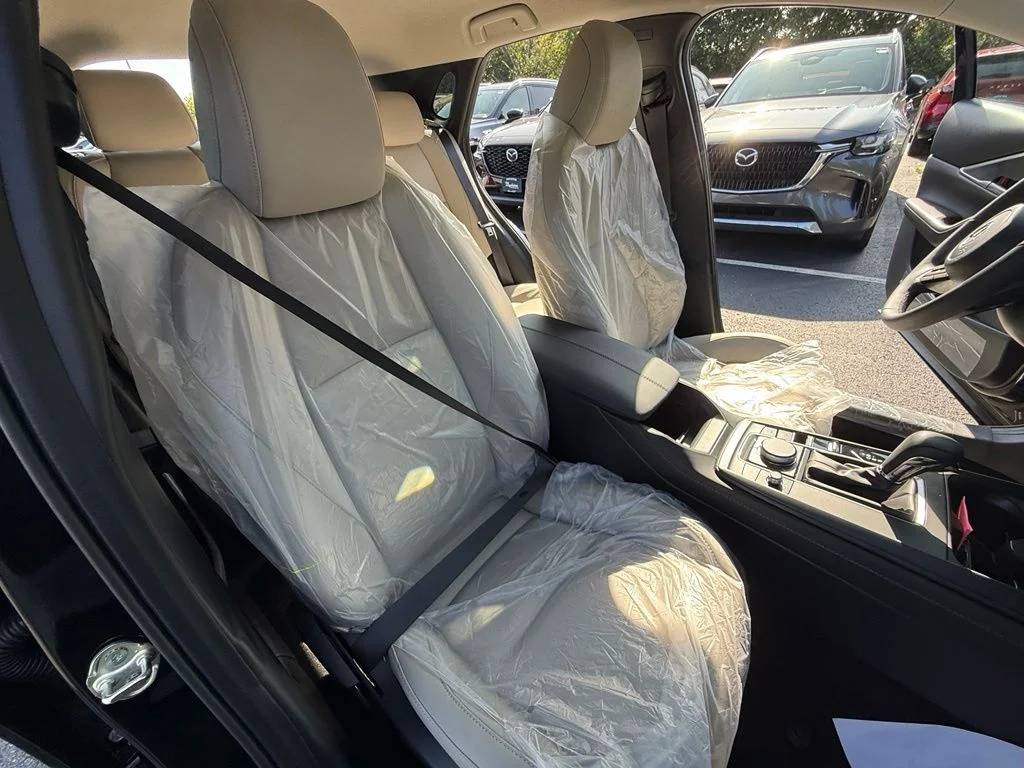New 2026 Jet Black Mica Mazda 2.5 S Select Sport AWD image 30