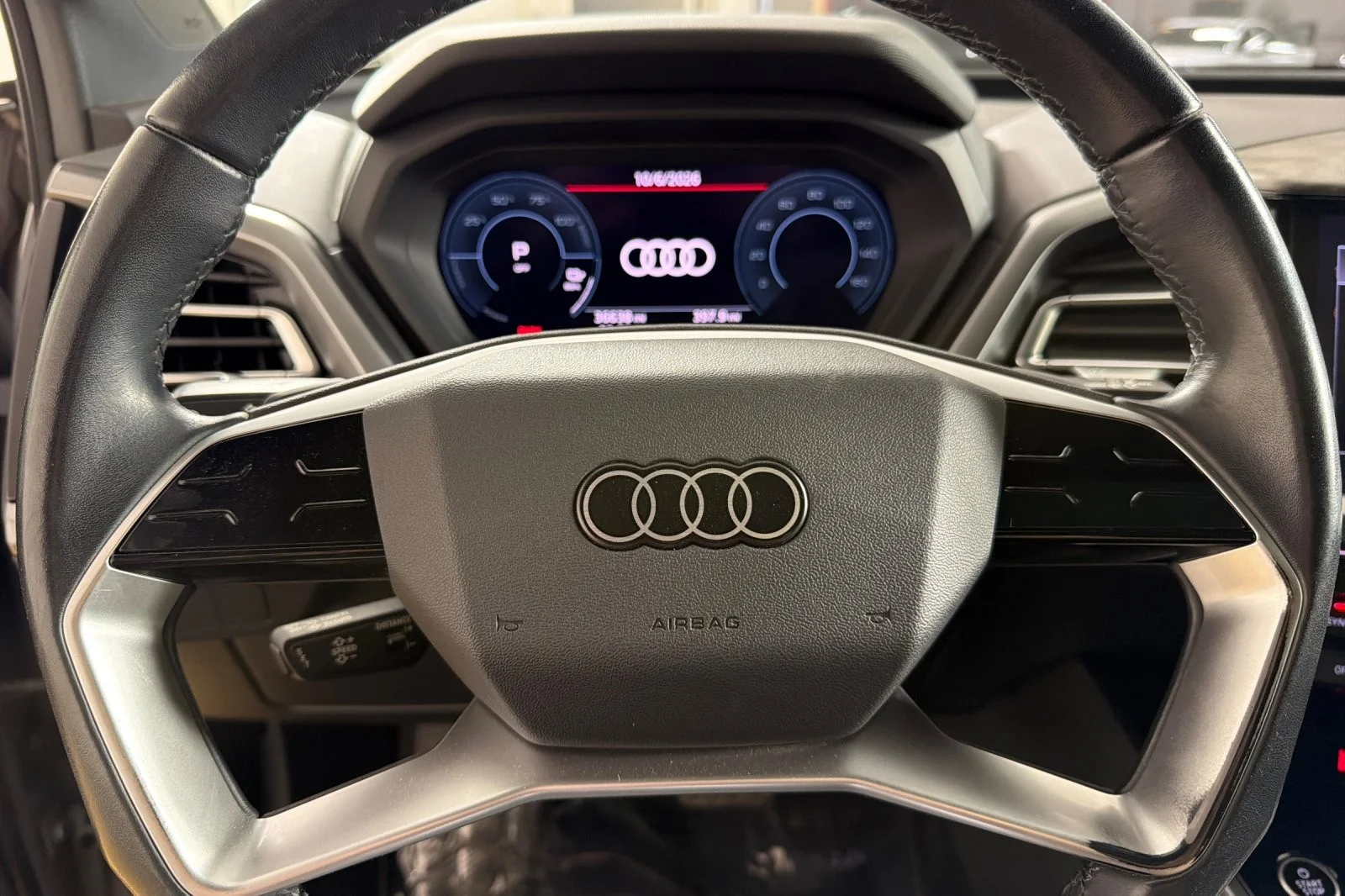 Certified Used 2023 Pebble Gray Audi Premium Plus 50 quattro image 21