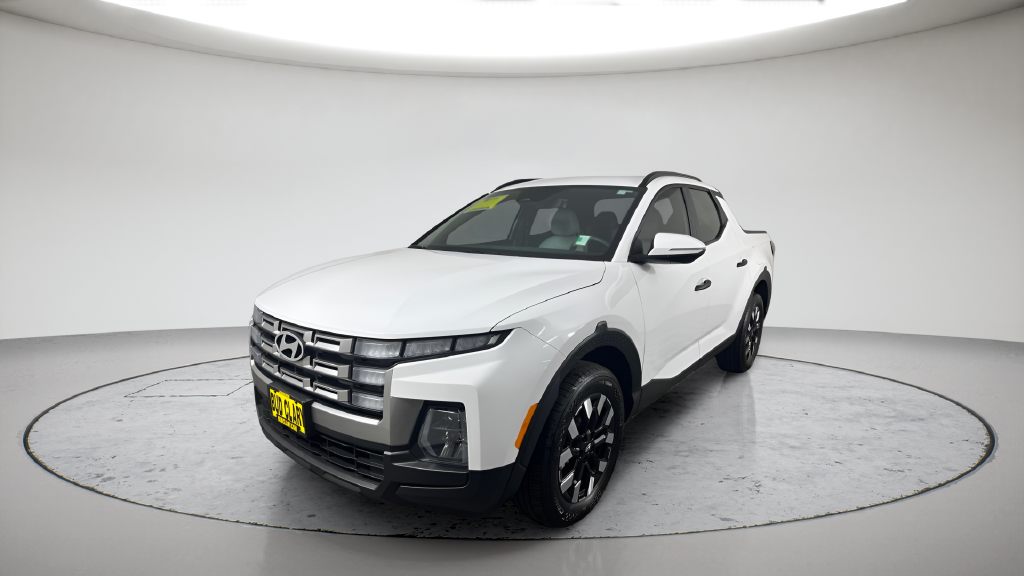 2025 Hyundai Santa Cruz