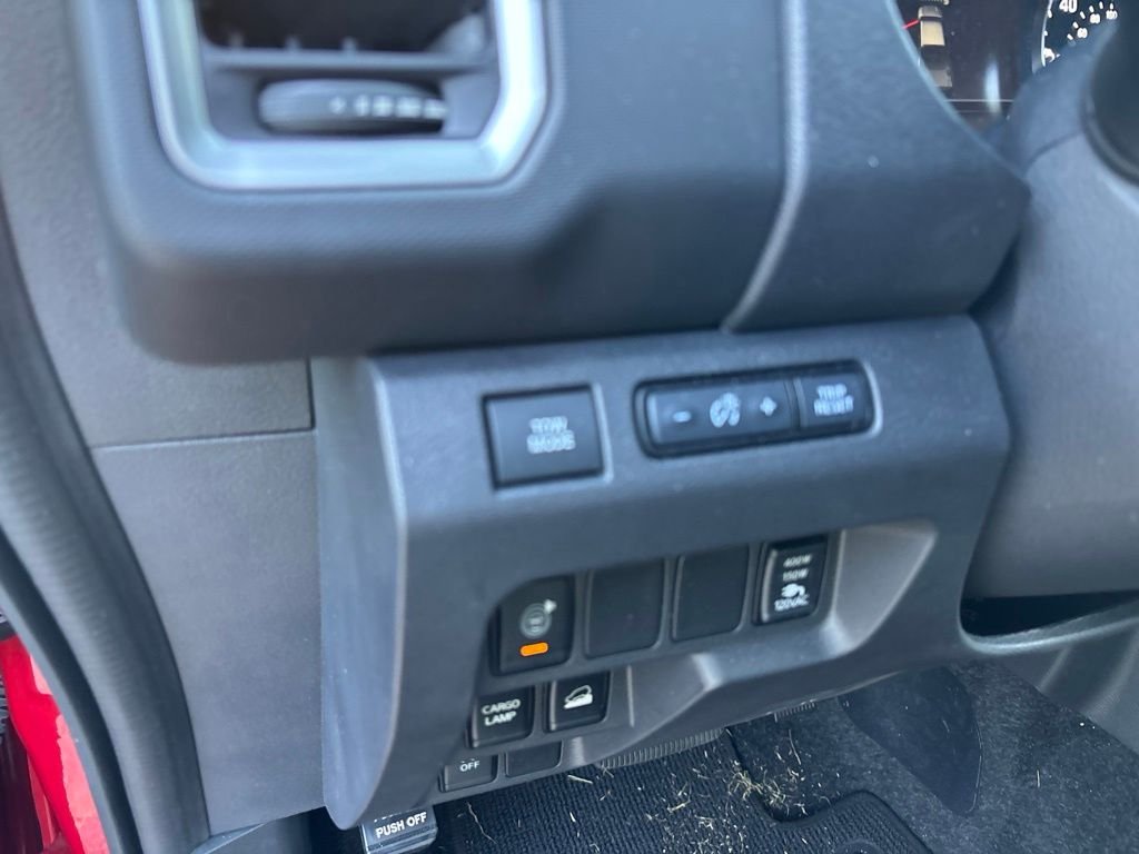 Certified Used 2023 Red Nissan SV image 25