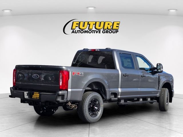 New 2026 Carbonized Gray Metallic Ford F-250® XL image 31