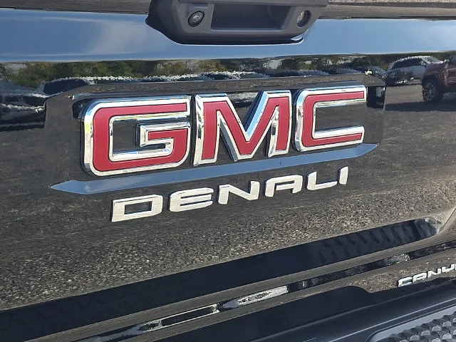 New 2026 Onyx Black GMC Denali image 21