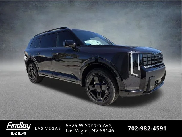 New 2027 Gray Kia X-Line SX image 2