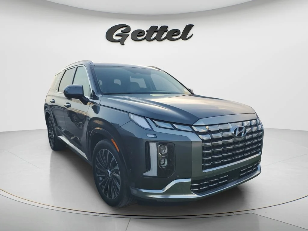 Used 2024 Gray Hyundai Calligraphy image 2