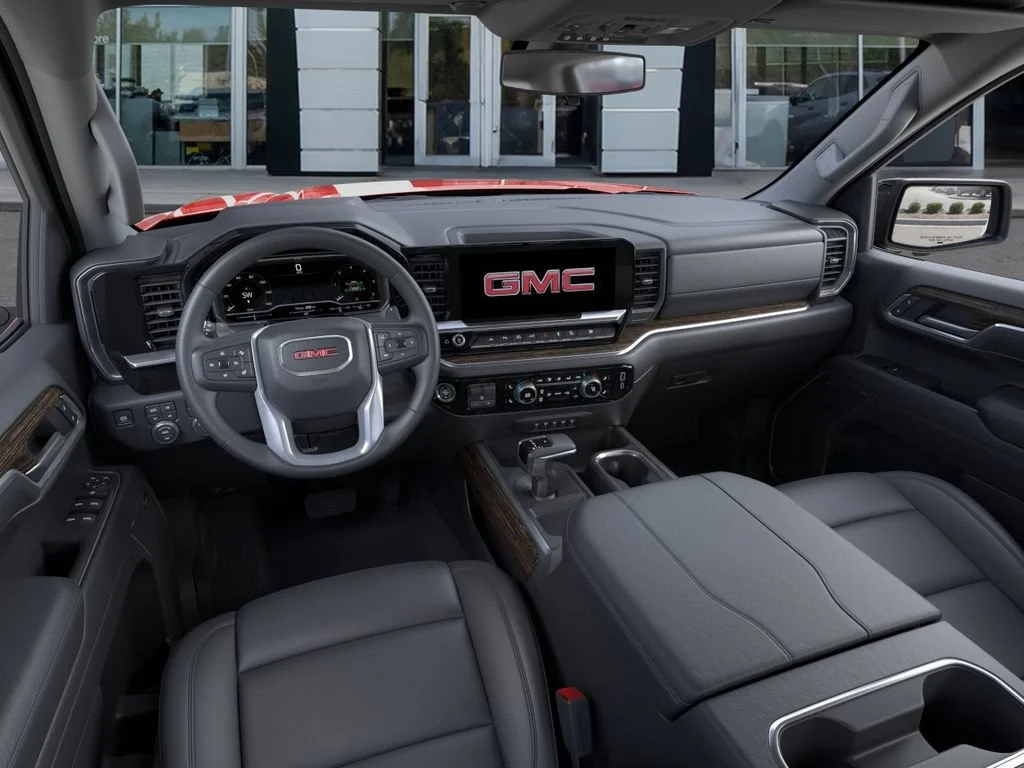 New 2026 Cardinal Red GMC Elevation image 15