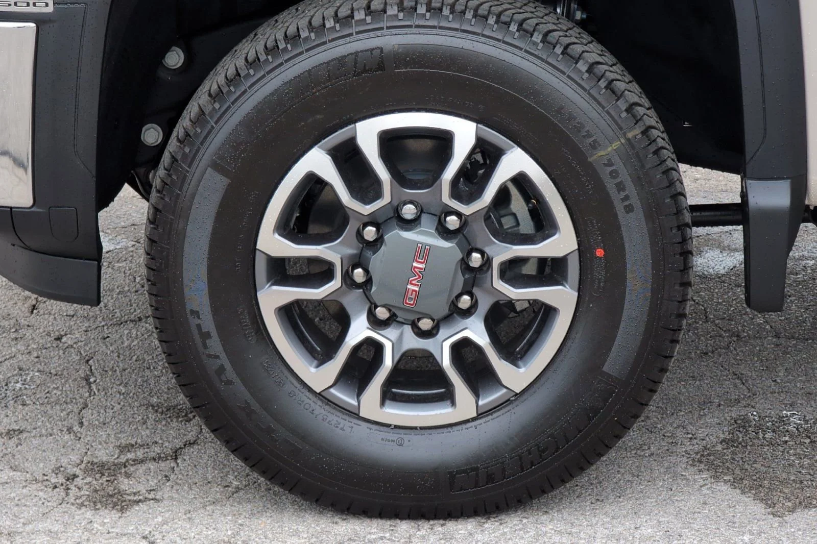 New 2026 Coastal Dune GMC SLE image 26