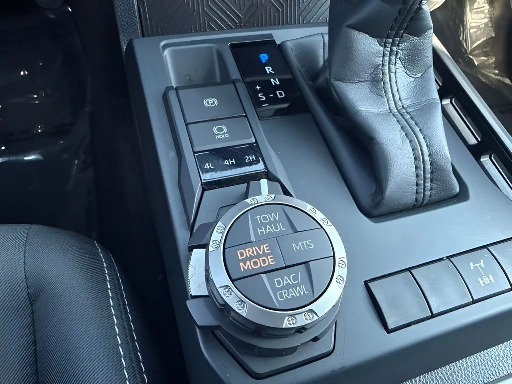 Used 2026 Gray Toyota TRD Off-Road image 19