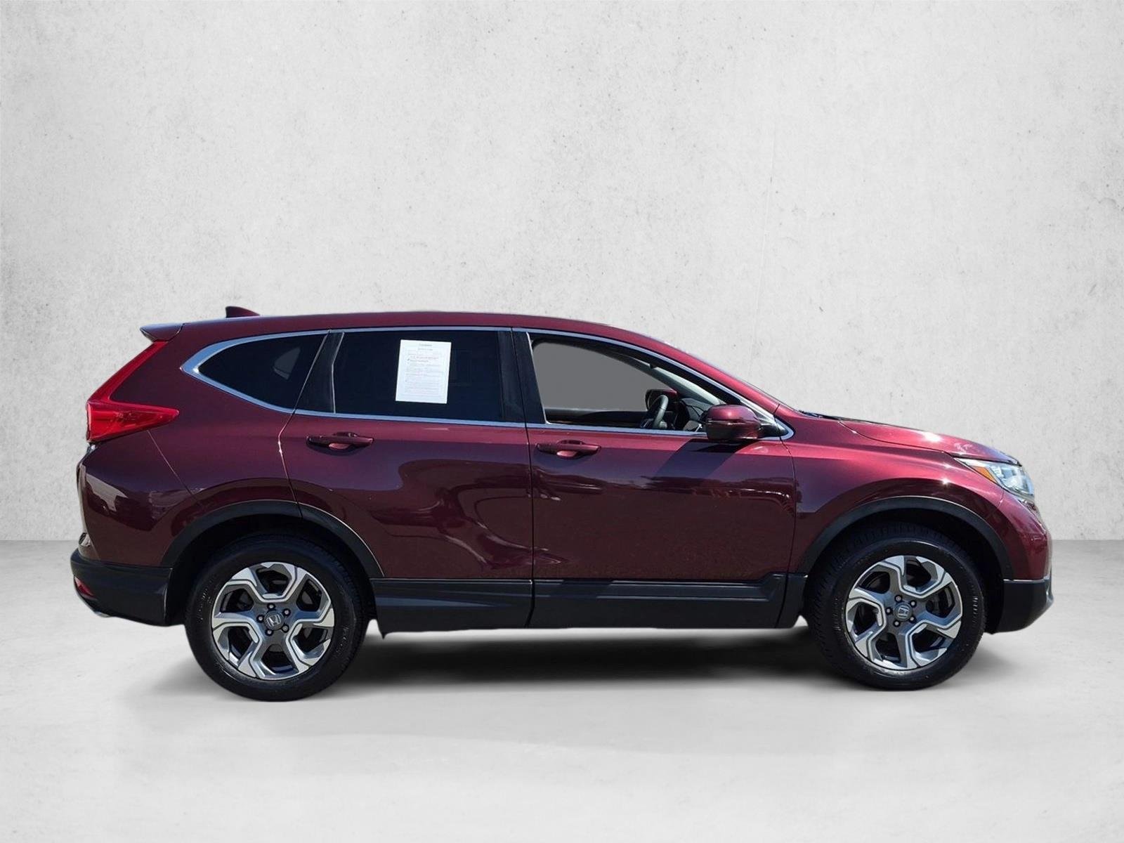 Used 2018 Red Honda EX image 4