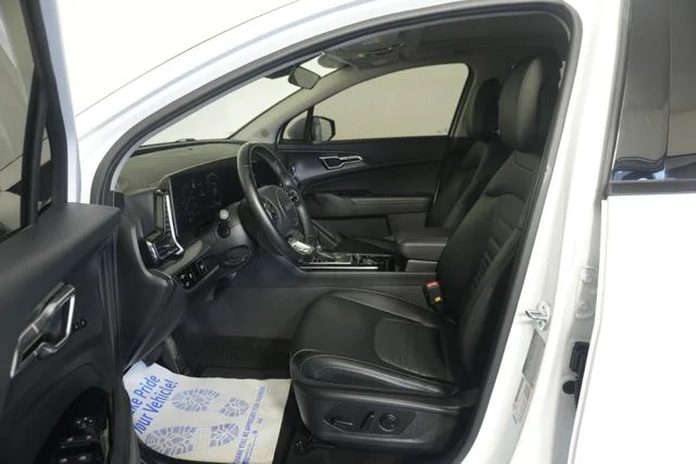 Certified Used 2025 Glacial White Pearl Kia SX-Prestige image 25
