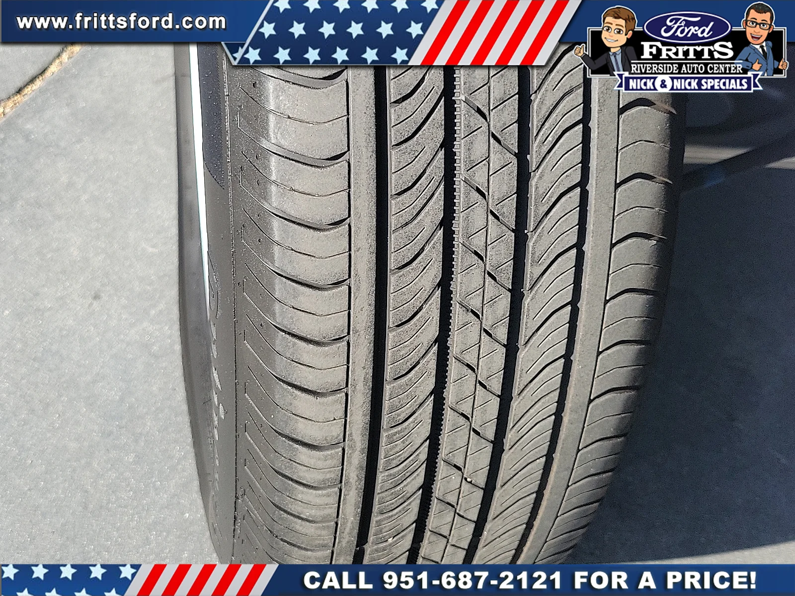 Certified Used 2025 White Metallic Ford XL image 19
