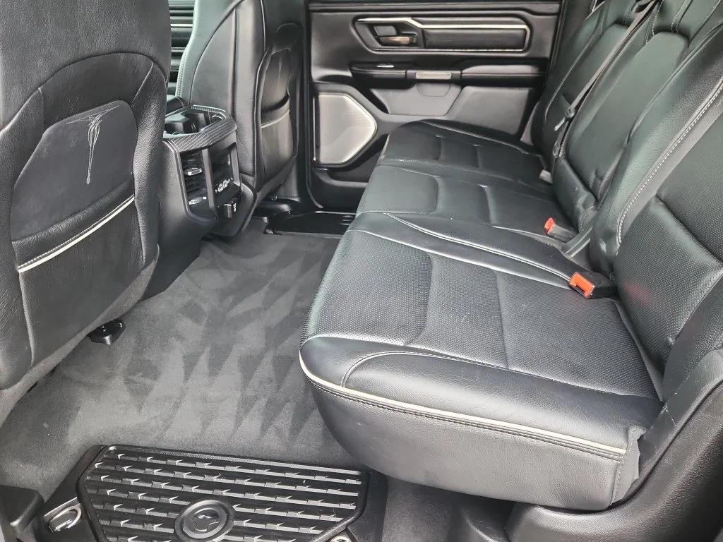 Used 2019 White Ram Limited image 11