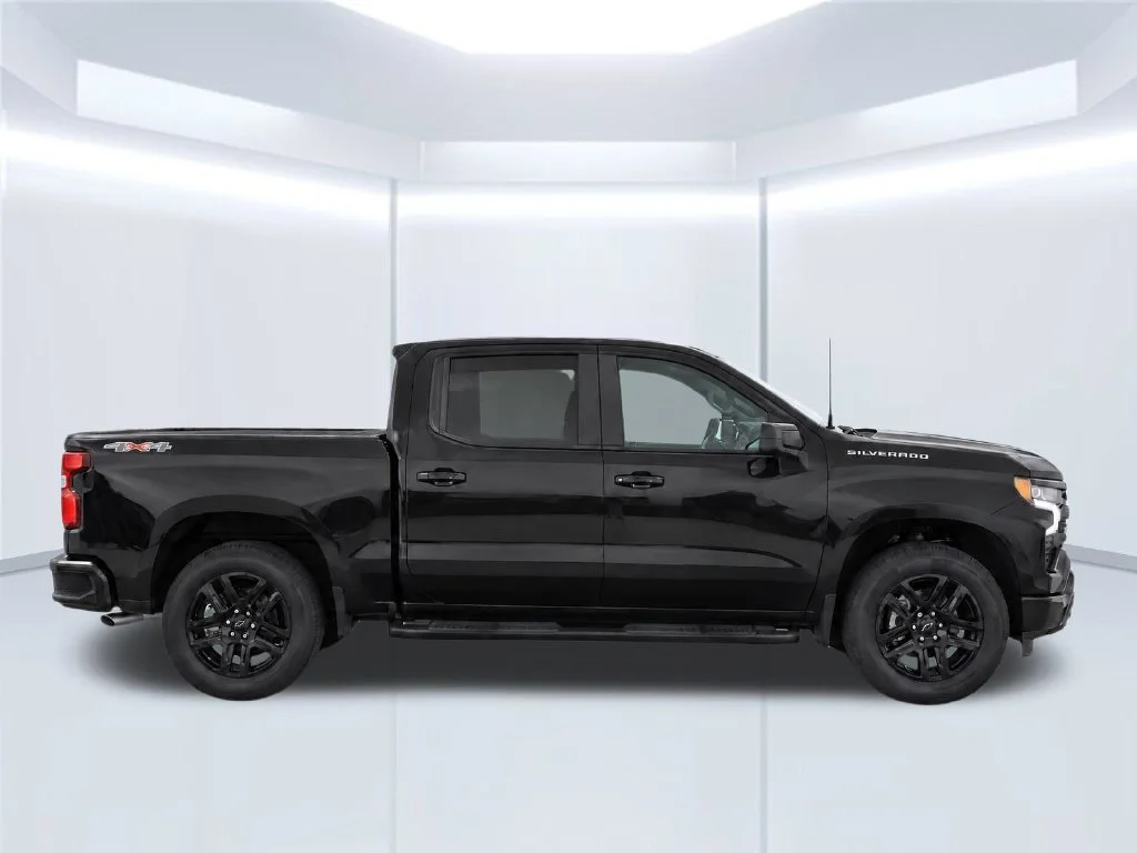 New 2026 Black Chevrolet RST image 9