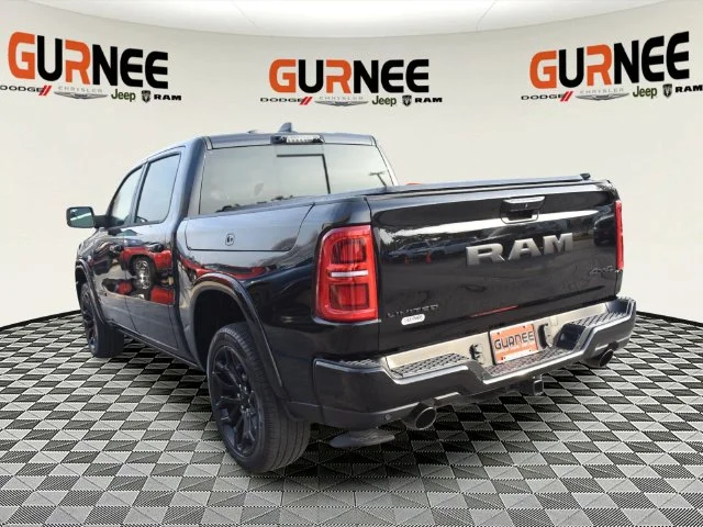 Used 2026 Black Ram Limited image 6