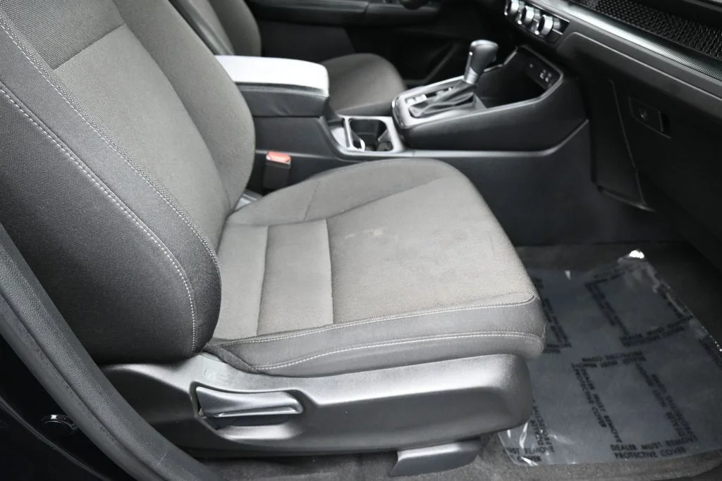 Used 2024 Black Honda EX image 40