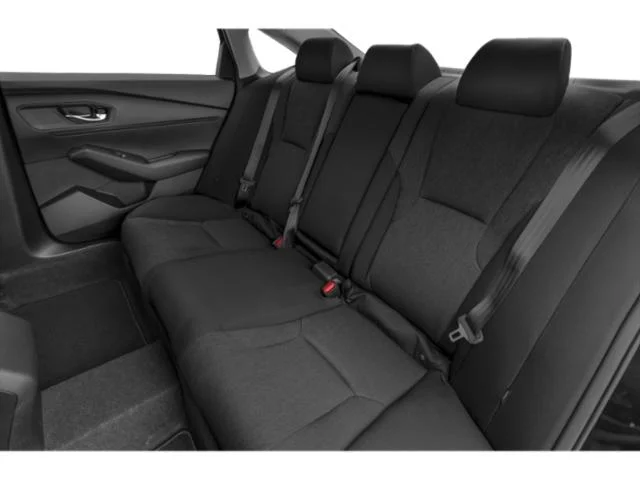 Used 2024  Honda EX image 13