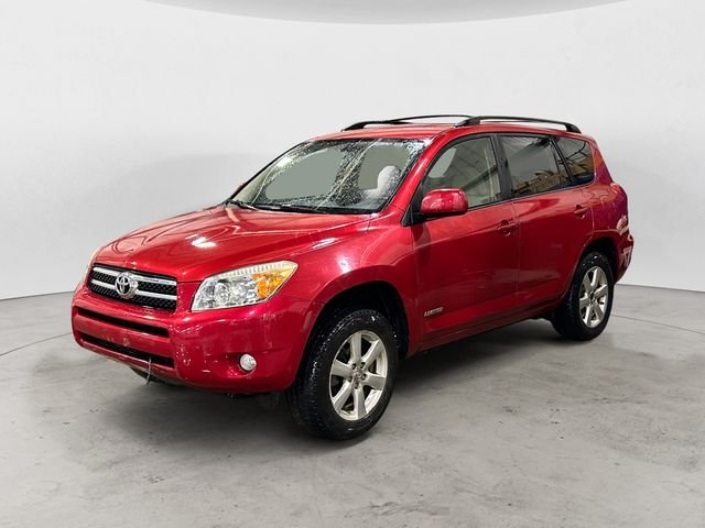 2008 Toyota RAV4 Limited