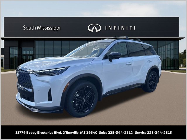 2027 INFINITI QX60 Sport AWD