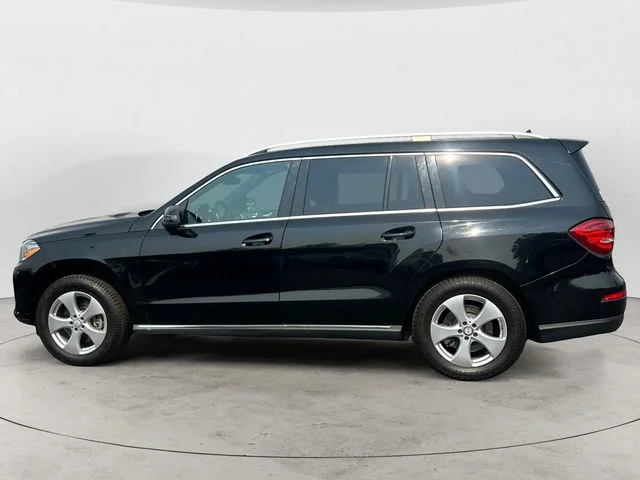Used 2017 Black Mercedes-Benz GLS 450 image 8