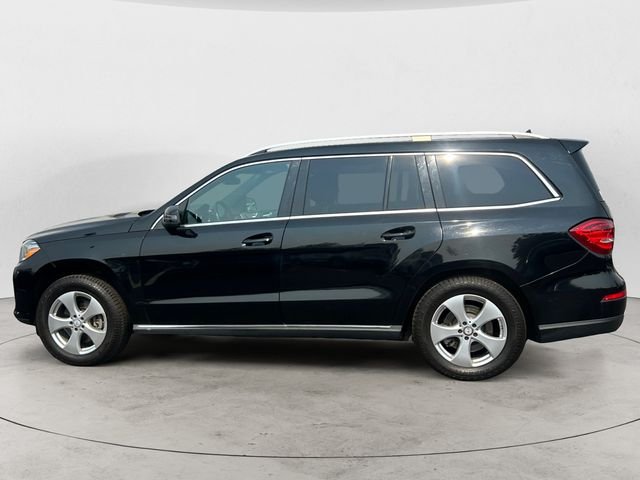 Used 2017 Black Mercedes-Benz GLS 450 image 8