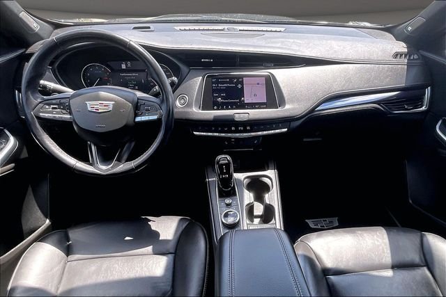 Used 2023 Gray Cadillac Luxury image 14