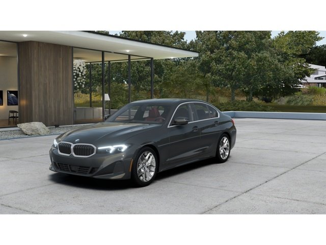 2026 BMW 330i 