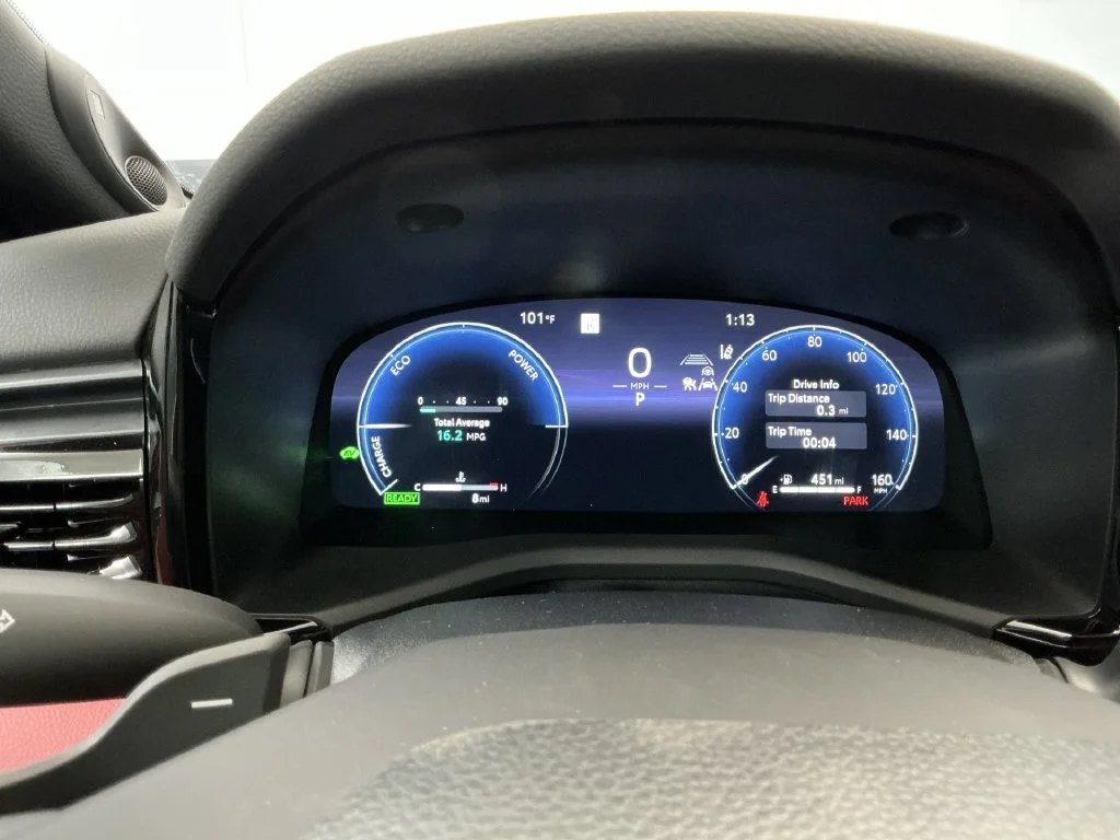 New 2026 Wind Chill Pearl Toyota XSE image 27