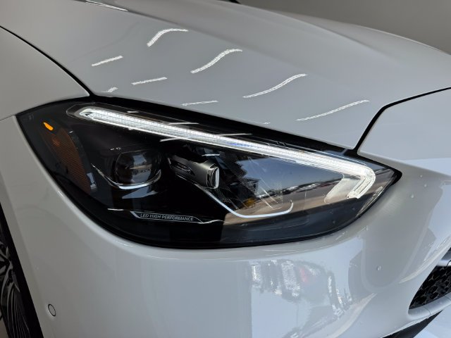 New 2026 Polar White Mercedes-Benz C 300 image 33