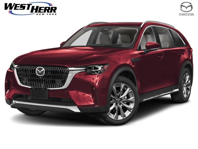 2026 Mazda CX-90 3.3 Turbo Premium Plus AWD