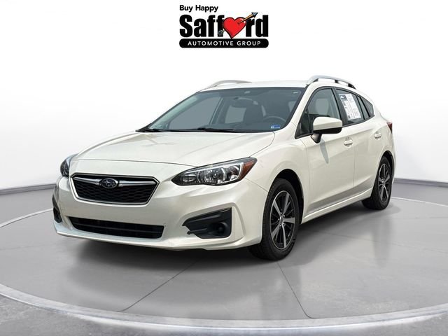 Used 2019 White Subaru 2.0i Premium image 1
