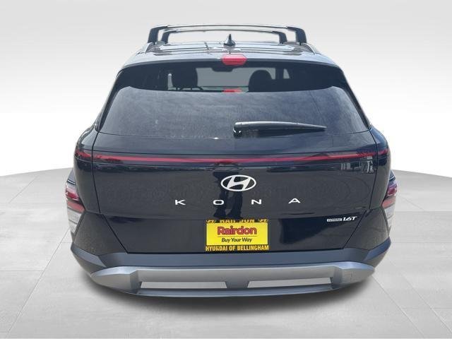 New 2026 Abyss Black Pearl Hyundai SEL Premium AWD image 6