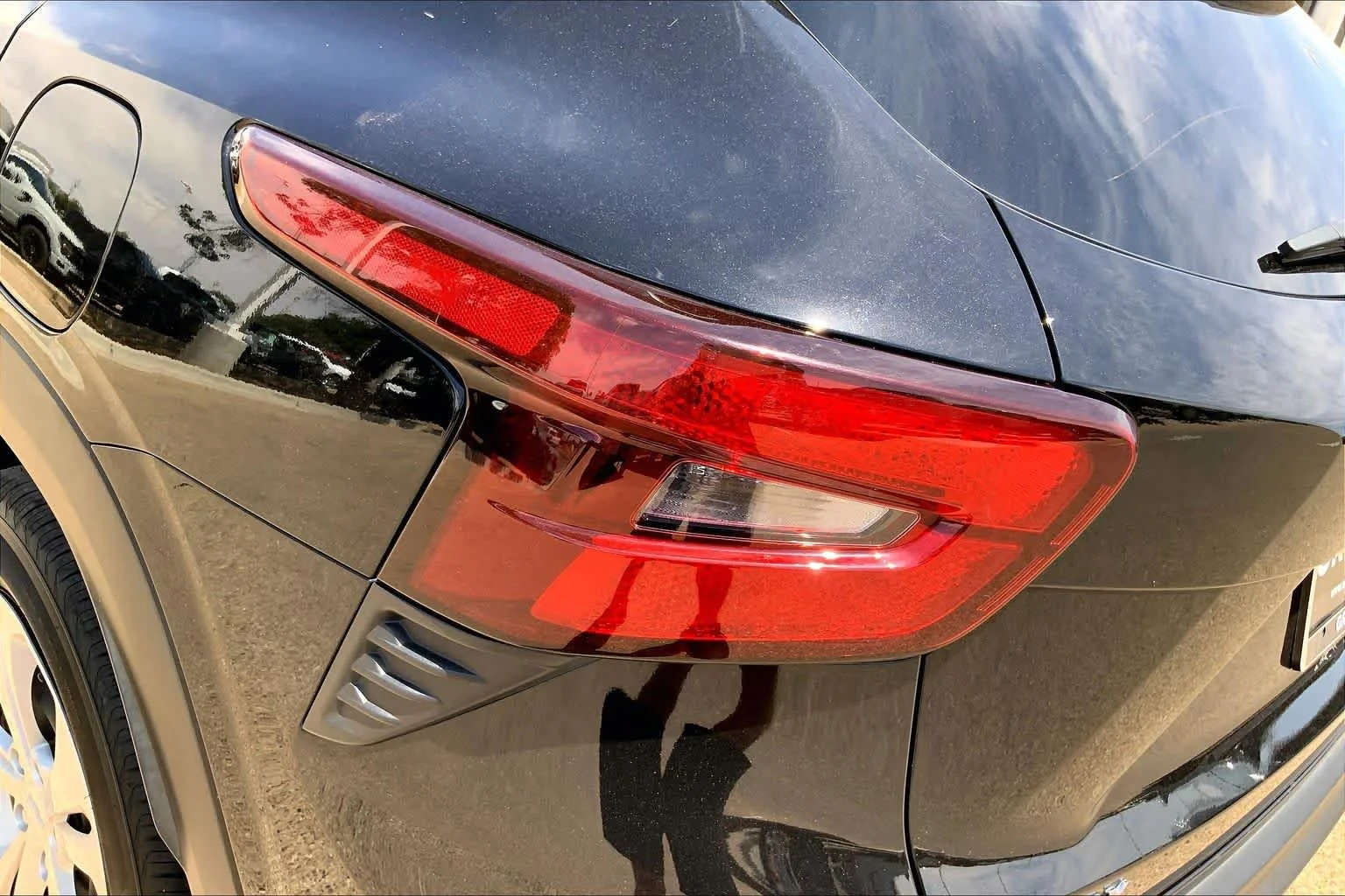 Used 2025 Mosaic Black Metallic Chevrolet LS image 31
