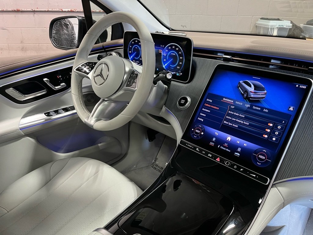 2024 MERCEDES-BENZ EQE-CLASS SUV - Image 20