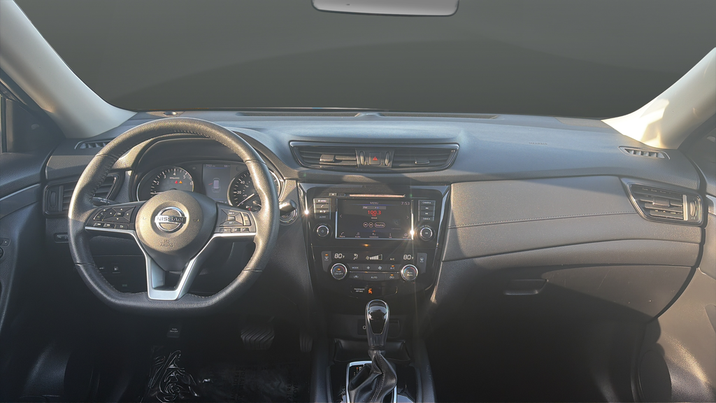 Used 2019 Gun Metallic Nissan SV image 11