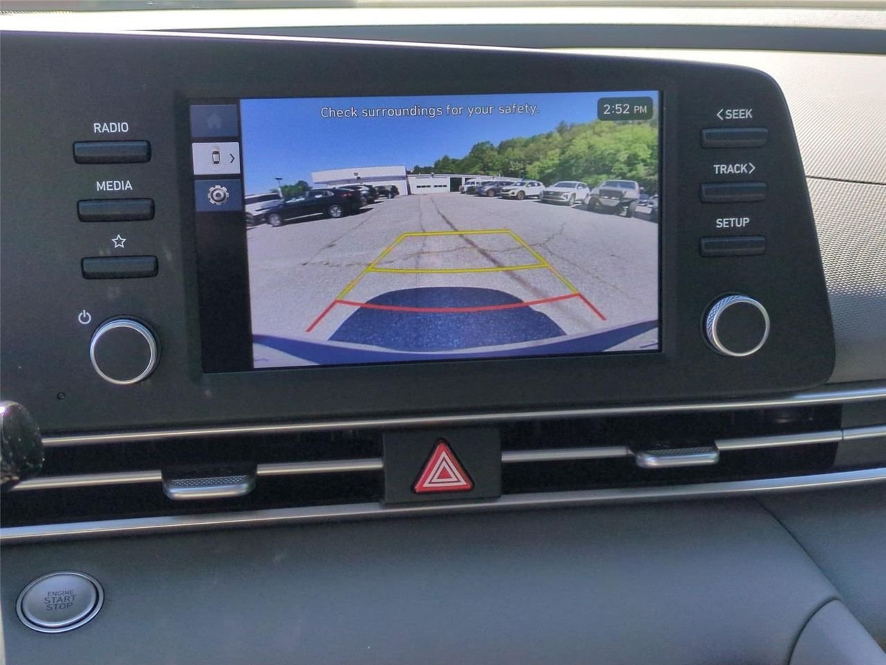 New 2026 Ecotronic Gray Hyundai SEL Sport Premium image 25