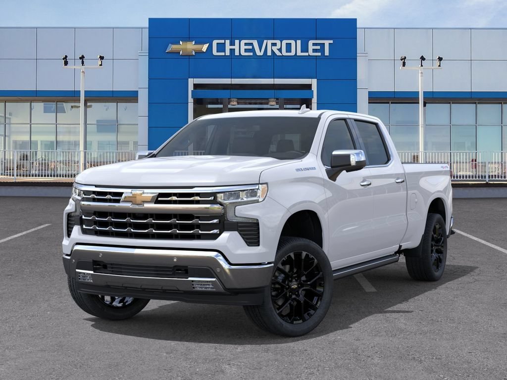 2026 Chevrolet Silverado 1500 LTZ - Photo 6