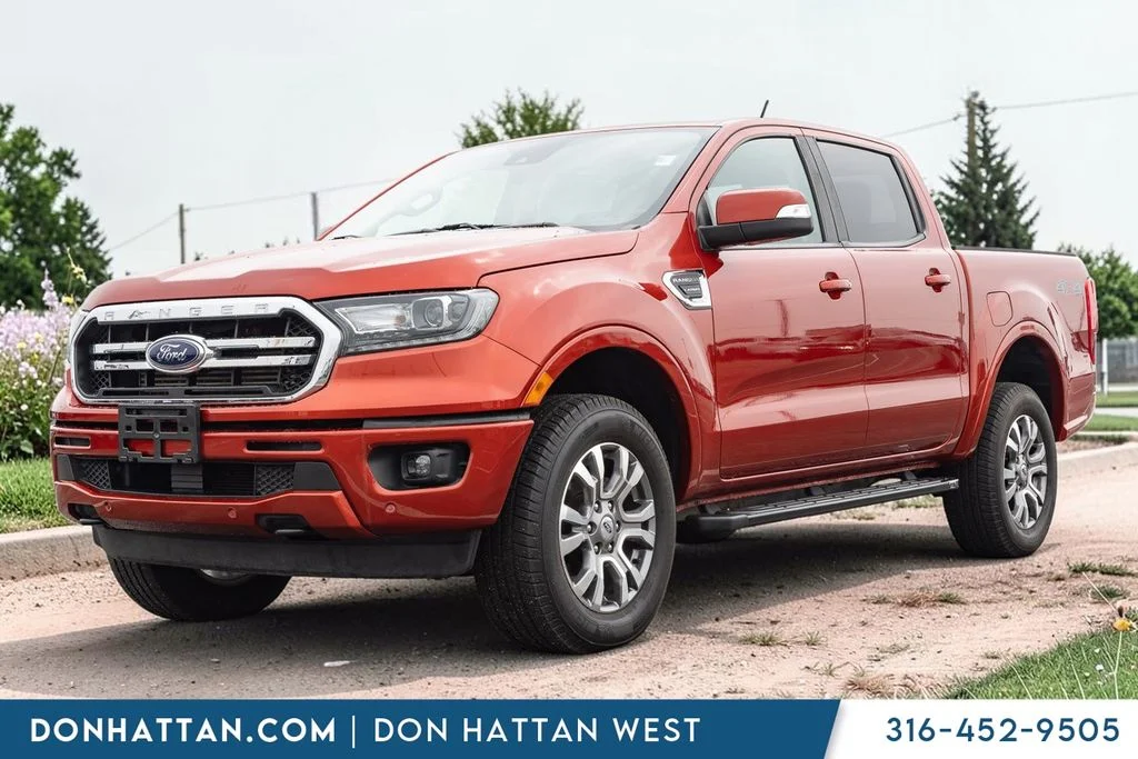 2019 Ford Ranger Lariat