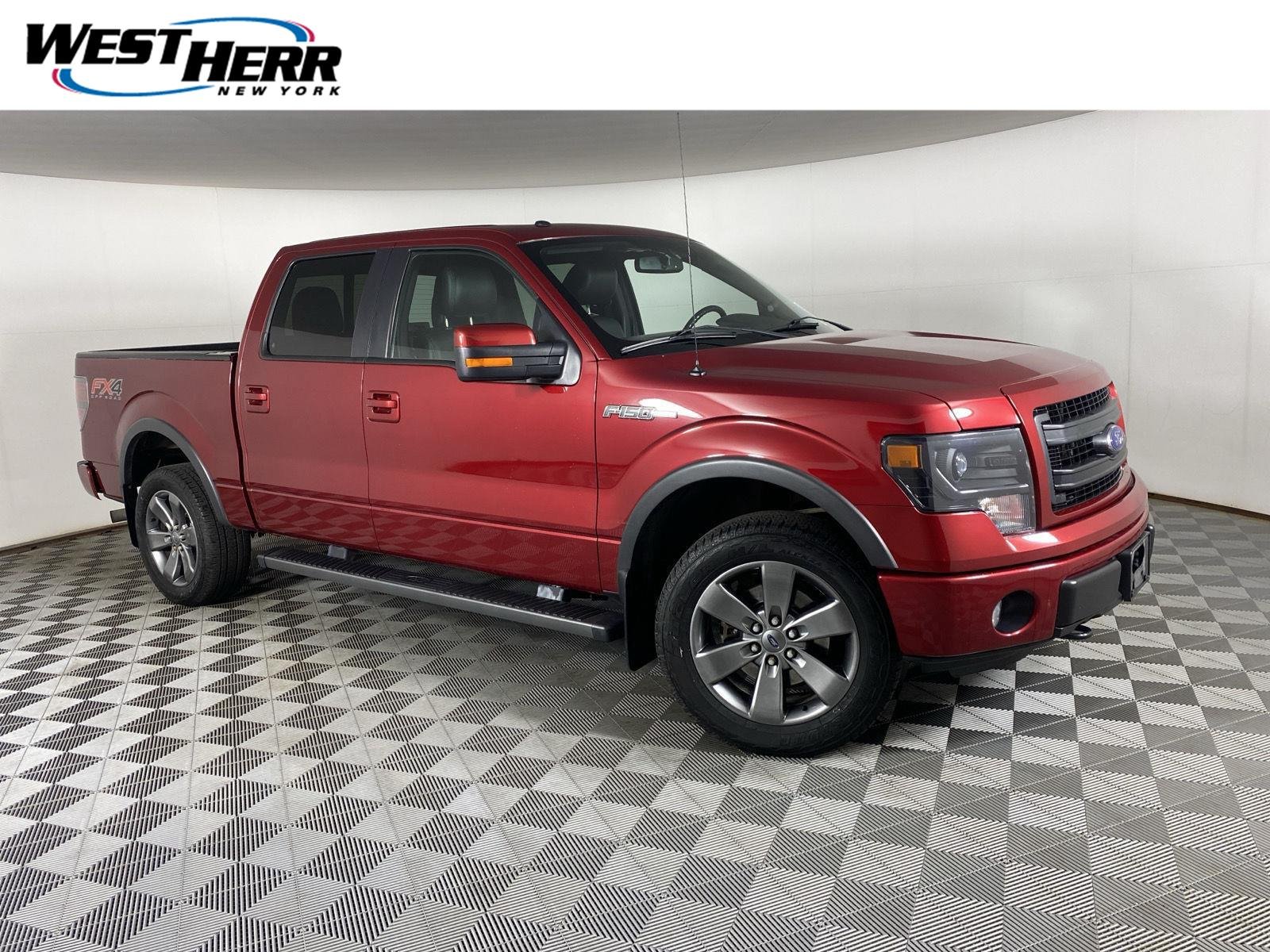 2013 Ford F-150 FX4 4x4 SuperCrew 145-in's photo