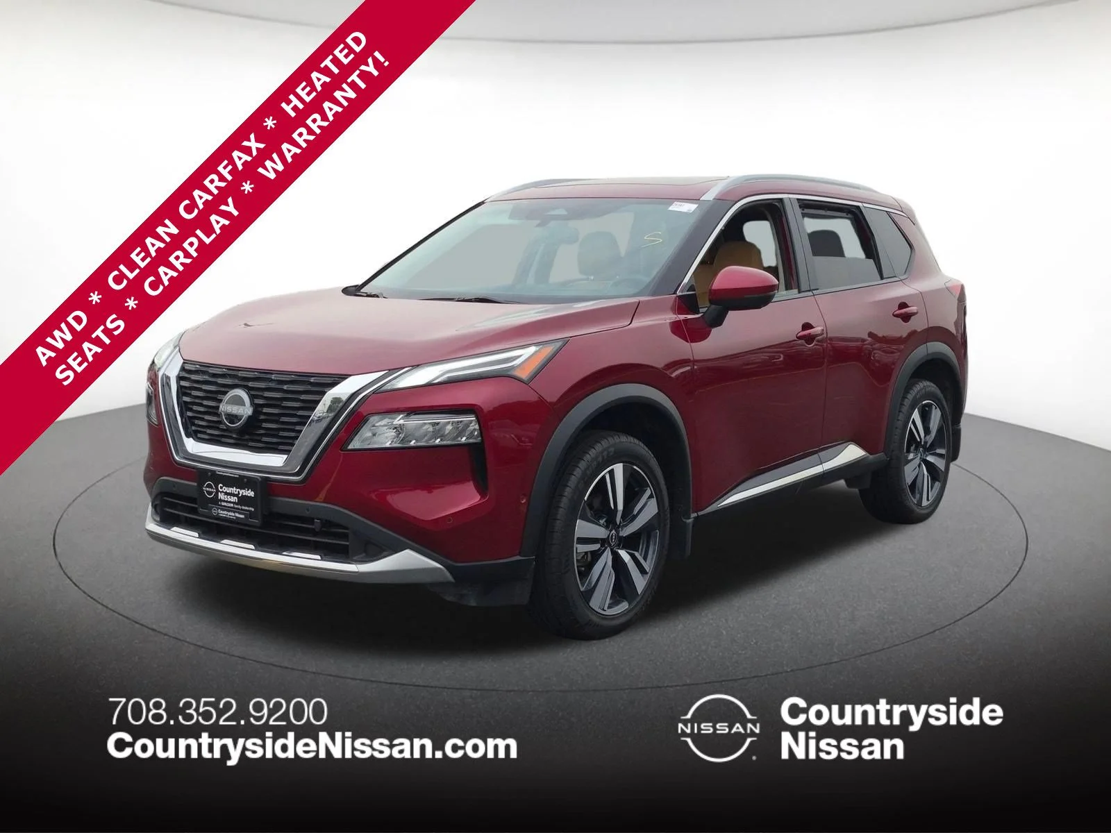 2023 Nissan Rogue