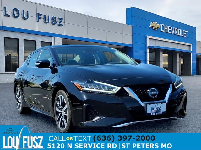 2023 Nissan Maxima SV
